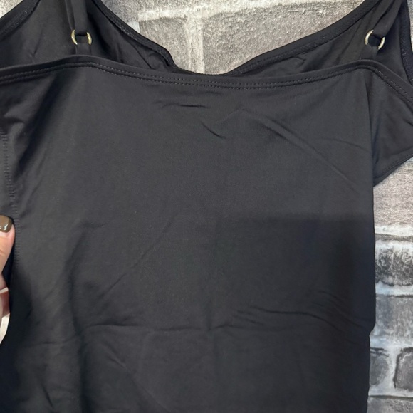 Andie one piece swimsuit black - Picture 9 of 10